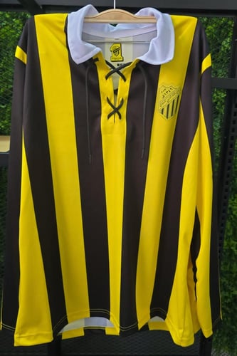 قميص نادي الاتحاد السعودي ليوم التأسيس