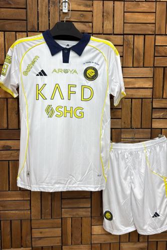 طقم النصر الجديد 2025-2026