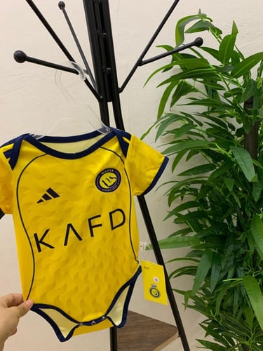 افرول النصر مواليد الجديد 2026 مقاس من عمر شهر الى...