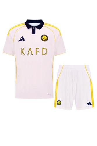 طقم النصر الجديد 2025-2026