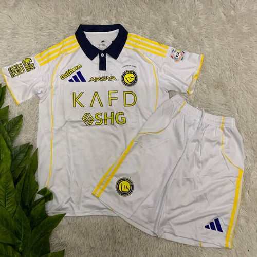 طقم النصر الجديد 2025-2026