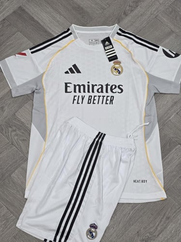 طقم ريال مدريد الجديد 2026