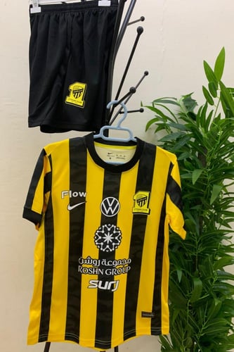 طقم نادي الاتحاد الجديد ولادي اطفال 2026