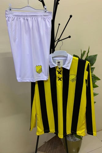 طقم نادي الاتحاد نسخة يوم التأسيس