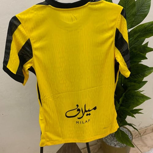 تيشيرت نادي الاتحاد الجديد