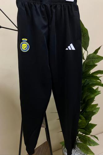 بنطلون اسود بشعار نادي النصر مقاس رجالي نسائي شباب...