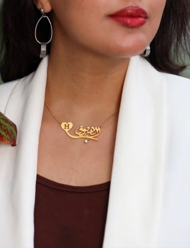 سلاسل نسائي بتصميم فاخر