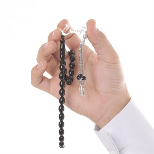 سبحه رجالي مع الاسم بخط متفرد