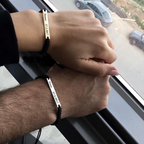 كوبل اساور رجالي ونسائي