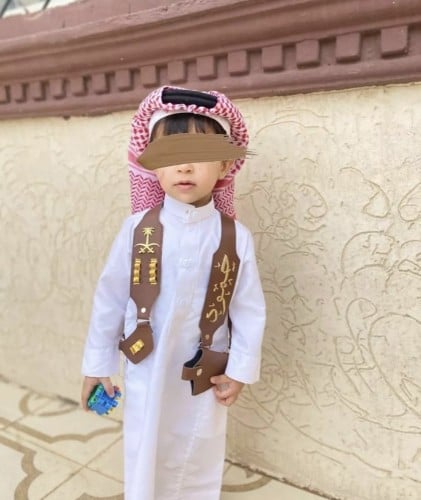 مجند اطفال للعيد