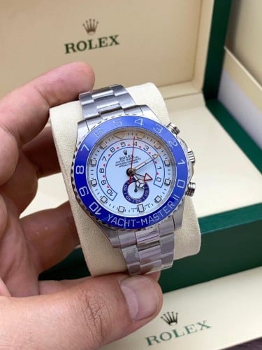 ساعه ماركه رولكس رجالي يخت ماستر