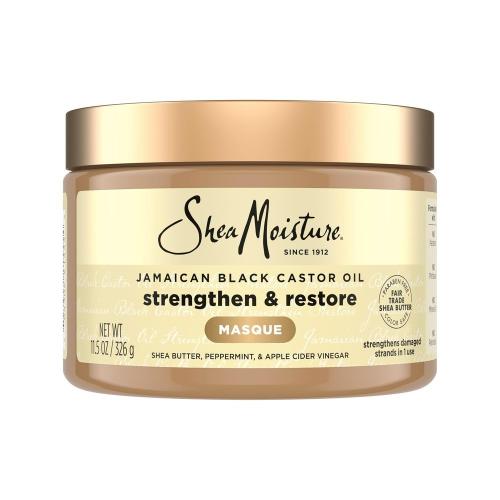 قناع علاج زيت الخروع الجامايكي الاسود لعلاج الشعر...