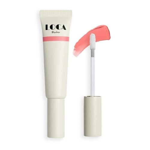 بلاشر أحمر خدود كريمي من لوكا