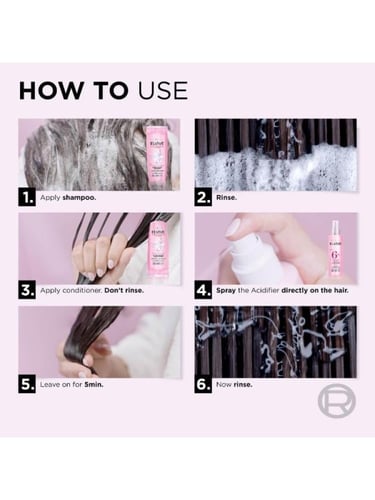 شامبو الفيف جليكوليك جلوس فائق اللمعان للشعر الباه...