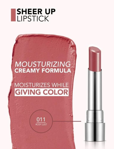 احمر شفاه شير اب من فلورمار