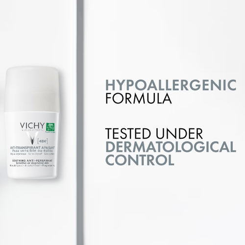 فيتشي مضاد للتعرق المركز لمدة 48 ساعة رول للبشرة ا...