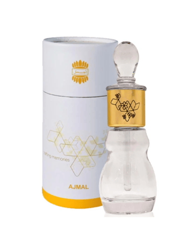 مسك روز معطر للشعر والجسم من أجمل - 12 مل