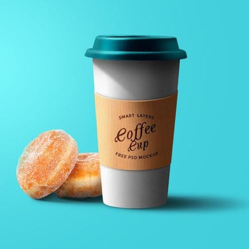 تصميم هويات بصرية الموك أب Mock-up