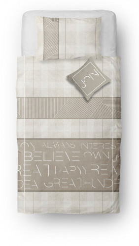 طقم مفارش أطفال Monte