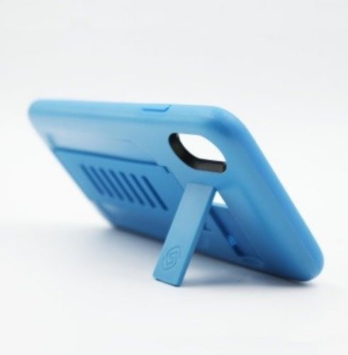 كفر جريب تو يو أزرق Blue Grip2u Case