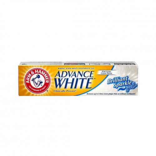 معجون أسنان ارم اند جل برليانت سباركل 115غ من مارك...