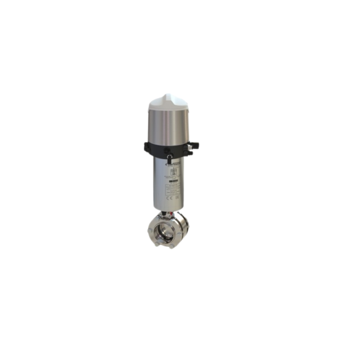 Automatic Butterfly Valve 316L US 2" DPAX GEN 2 –...