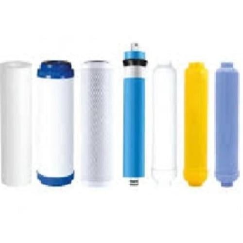 فلاتر 7 مراحل مع المعالج