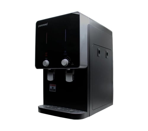 برادة مدمجة مع فلاتر داخلية 4 مراحل بيورينا 2 في 1