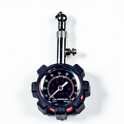 CAMEL TYRE PRESSURE GAUGE- عيار هواء اطارات
