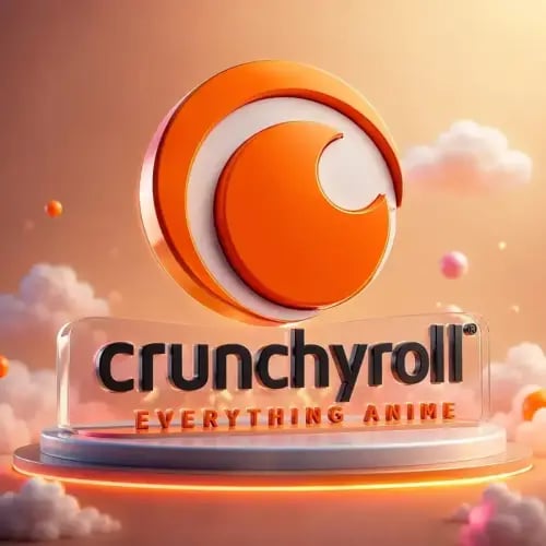 سنة ملف خاص شتراك Crunchyroll (كرانشي رول) - الوجه...