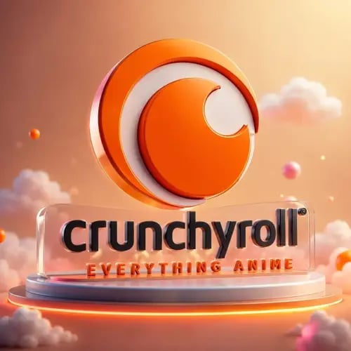 3 شهور ملف خاص شتراك Crunchyroll (كرانشي رول) - ال...