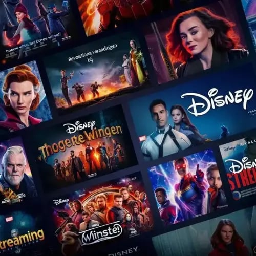 9 شهور رسمي اشتراك ديزني بلس (Disney+) بالعربي يدع...