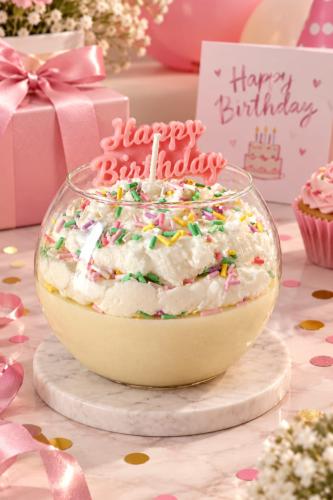 شمعة يوم الميلاد (Birthday Cake Candle)