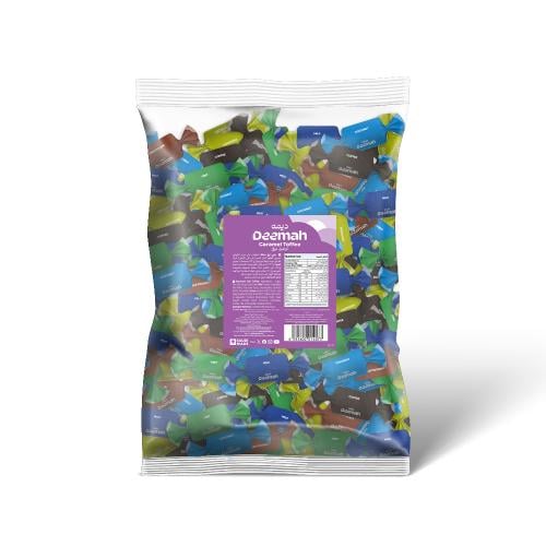 DEEMAH CRML TOFF ASTD BULK 2.5KG