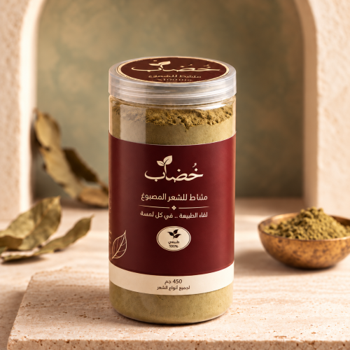 مشاط الشعر
