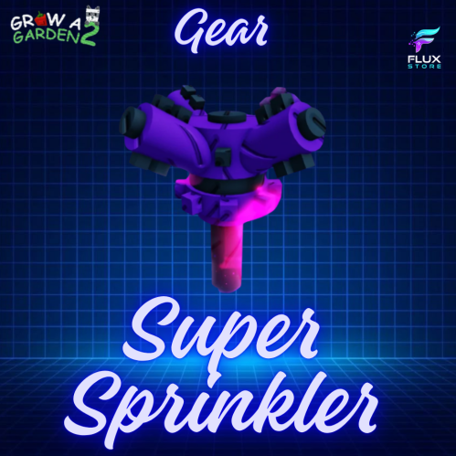 Super Sprinkler