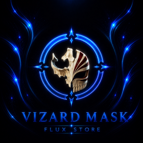 Vizard mask