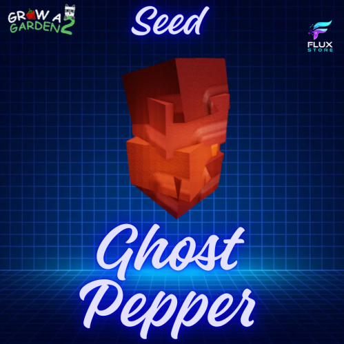 Ghost pepper
