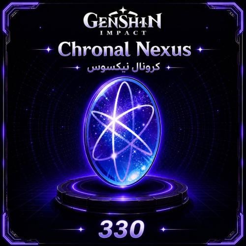 قسط شحن كرونال نيكسوس330 Chronal Nexus