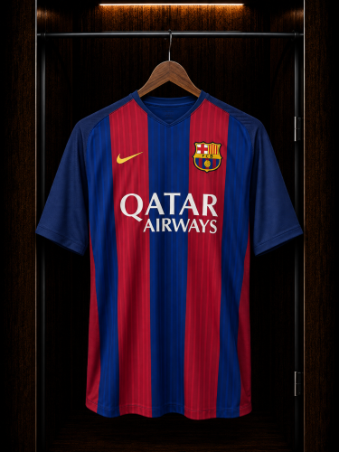 تيشيرت برشلونه الاول موسم 2016/2017