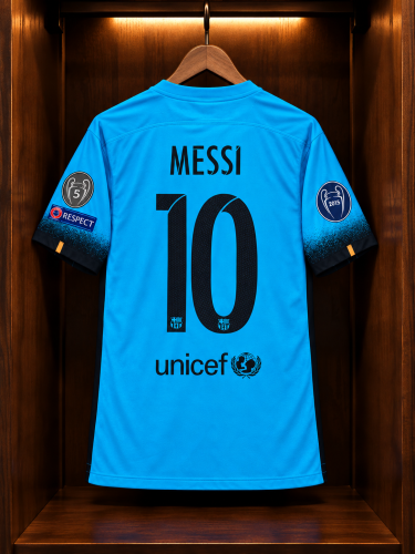 تيشيرت برشلونه الثالث موسم 2015-2016 ليونيل ميسي