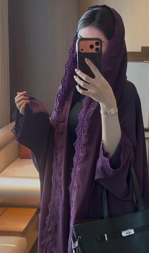 عباية حصه