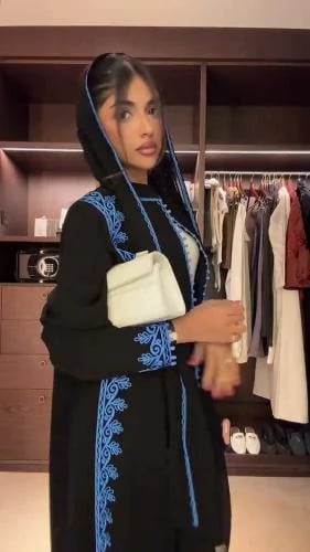 عباية أصايل