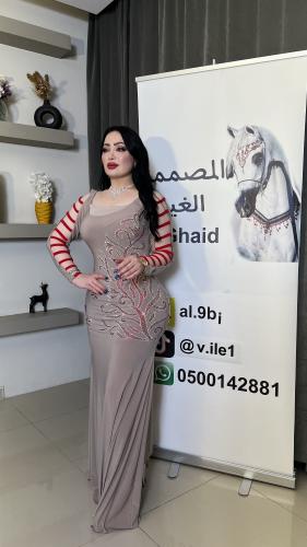 فستان بيج سترتش كوري اصلي كرستال