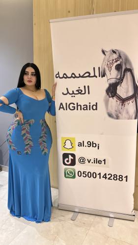 فستان سماوي سترتش كوري اصلي كرستال