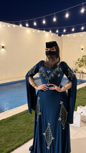 فستان شك
