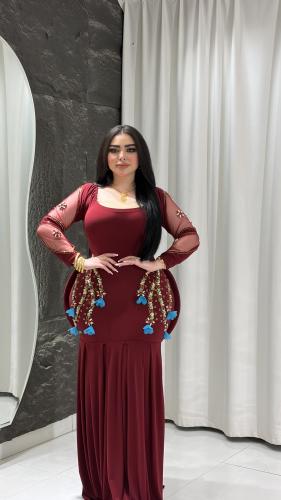 فستان شك