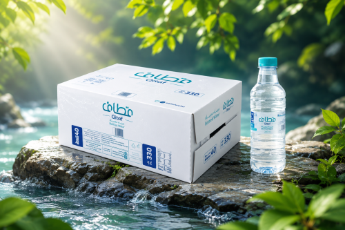 Qitaf 330 ml