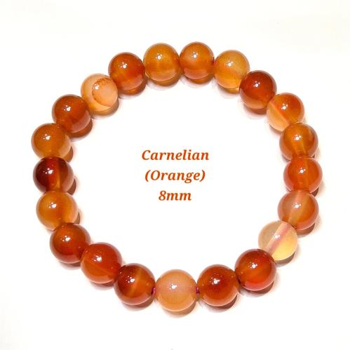 Carnelian (Orange)
