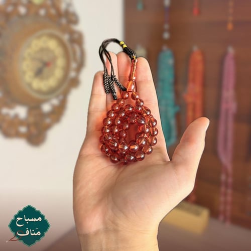 زعفران ايراني فواح عسلي شفاف كركوشة تفصال يدوي